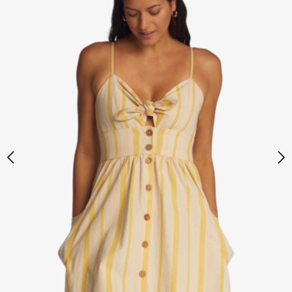 BNWT Roxy summer dress
